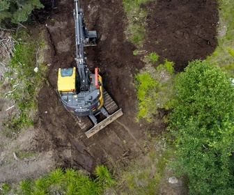 Replay Le mystère d'Oak Island : la course au trésor - S9E6 - Le trou sous la trappe