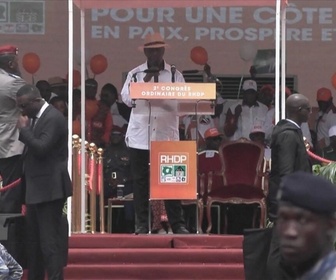 Replay Journal de l'Afrique - Présidentielle en Côte d'Ivoire : Alassane Ouattara fait durer le suspens