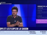 Replay Tech & Co, la quotidienne - Les tops et les flops de la saison - 09/07