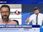 Replay BFM Bourse - Alerte traders : les seuils techniques incontournables sur les marchés et les valeurs - 08/11