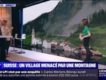 Replay Le choix de Marie : Un village menacé par une montagne en Suisse - 12/05