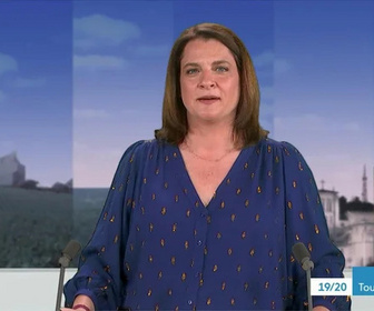 Replay ICI 19/20 édition toutes régions