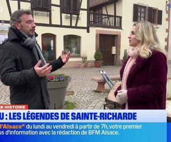 Replay Les longs formats des Locales - À la découverte de la commune d'Andlau dans le Pays de Barr avec Mélina Fonck et Adrien Petiteau