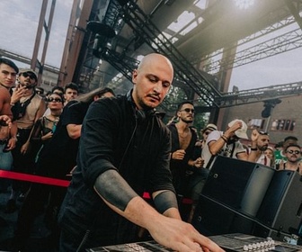 Replay Stone Techno 2025 - Stef Mendesidis (LIVE)