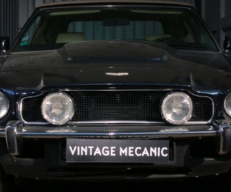 Replay Vintage Mecanic - S3E3 - Aston Martin V8 Volante