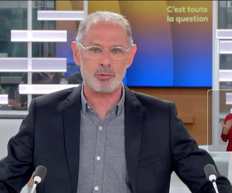 Replay C'est toute la question - 01/04/2026