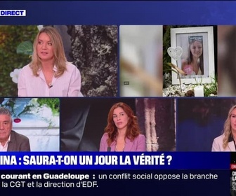 Replay BFM Story Week-end - Story 2 : Obsèques de Lina, l'émotion à Plaine - 25/10