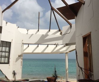 Replay ARTE Reportage - Antilles : St Martin panse ses plaies