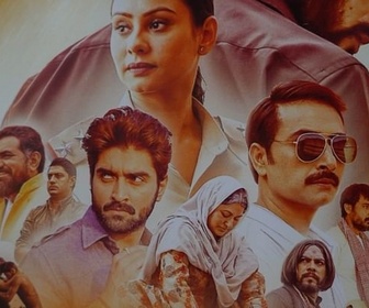Replay ARTE Journal - Inde : la nouvelle fabrique du cinéma
