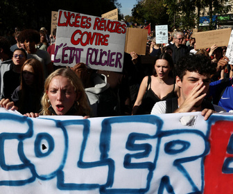 Replay Le débat - Comment calmer la colère des lycéens ?