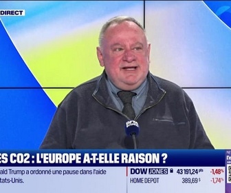 Replay Good Morning Business - Nicolas Doze face à Jean-Marc Daniel : Normes CO2, l'Europe a-t-elle raison ? - 04/03