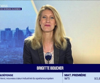 Replay Good Morning Business - Émission du 21 septembre 2026