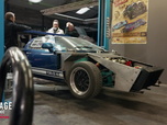 Replay Vintage Mecanic - S10E1 - Ford GT40 Replica
