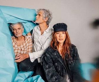 Replay La Route du Rock 2024 - Blonde Redhead