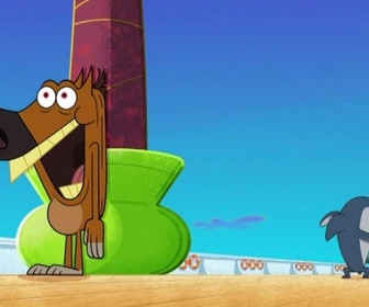 Replay Zig et Sharko - Belle coquille