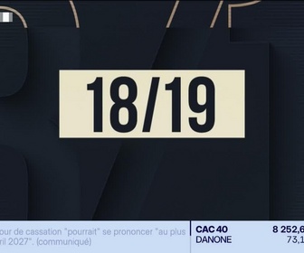 Replay La grande interview d'Hedwige Chevrillon - Surtourisme : la France cherche le bon équilibre - 08/07