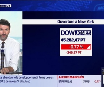 Replay BFM Bourse - USA Today : Craintes sur l'indépendance de la FED, alléger les marchés... et acheter des Bitcoins ? par John Plassard - 26/08
