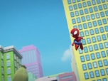 Replay Spidey et ses amis extraordinaires - Rhinoctopus