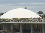 Replay Cap Amériques - Tentative d'insurrection au Brésil : le visage d'un pays profondément divisé