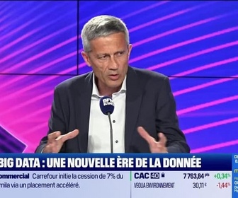 Replay Tech & Co Business - Big Data : une nouvelle ère de la donnée - 03/06