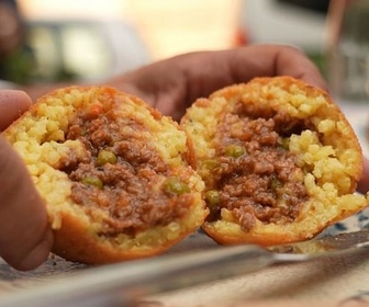 Replay Sicile : les arancine - Voyage en cuisine