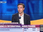 Replay En route vers les Grands Prix des ETI : Présence à l'international, Horus Pharma - 22/04