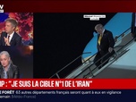 Replay BFM Grand Soir - Trump : Je suis la cible n° 1 de l'Iran - 09/07