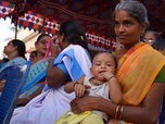 Replay Focus - La chute de la natalité en Inde, un défi démographique… et politique
