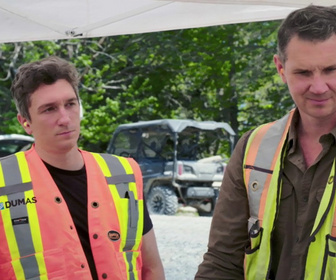 Replay Le mystère d'Oak Island : la course au trésor - S11E1 - Paris gagné - partie 1