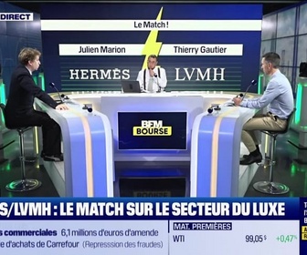Replay BFM Bourse - On refait la séance : Sodexo, Cuccinnelli, Porsche, Robertet, Pernod Ricard, TSMC - 10/04