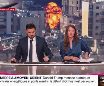 Replay BFM week-end - Dimanche 5 avril 2026