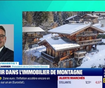 Replay Tout pour investir - Dans quoi j'investis ? : Investir dans l'immobilier de montagne - 03/02