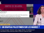 Replay BFM Grand Soir - Faure : un drapeau palestinien sur les mairies ? - 15/09