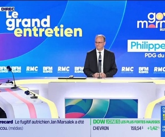 Replay Good Morning Business - ADP : quelle trajectoire pour fin 2025 ?