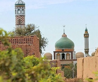 Replay Gobi, les oasis interdites - La route de la soie et autres merveilles