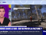 Replay Parlons info ! - Incendies dans le Sud : qui va payer la facture ? - 10/07