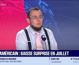 Replay Le 19h Eco - Le 18h Eco - Vendredi 7 août