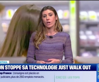 Replay Morning Retail : Amazon stoppe sa technologie Just Walk Out, par Eva Jacquot - 05/04