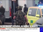 Replay 20H BFM - Au moins 10 morts dans une tuerie de masse en Suède: ce que l'on sait