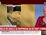 Replay 60 minutes Fauvelle - Lundi 11 mai