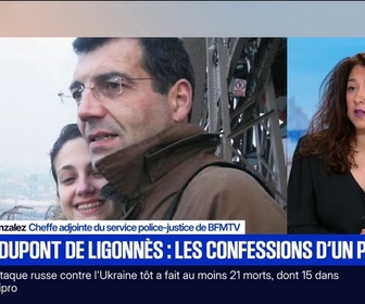 Replay BFM Première - Affaire Dupont de Ligonnès: un prêtre affirme avoir recueilli les aveux du suspect en 2022