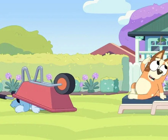 Replay Bluey - 28/02/2026