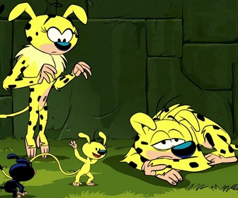 Replay Nos voisins Les Marsupilamis - S05 E25 - Maman débarque (3ème partie)