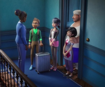 Replay Miraculous - Les aventures de Ladybug et Chat Noir - La Fée de Beaux Rêves