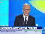 Replay Le monde qui bouge - Benaouda Abdeddaïm : Protectionnisme européen vu du Paraguay - 14/08