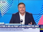 Replay Good Morning Business - Amplitude a mis au point la bras robotisé Andy