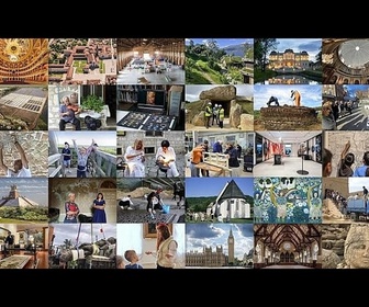 Replay Prix européens du patrimoine 2026 : 30 projets récompensés