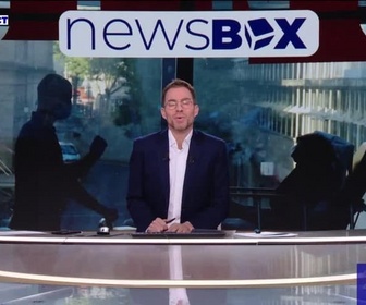 Replay L'intégrale de News Box du vendredi 17 janvier