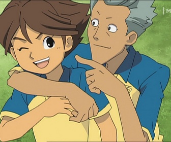 Replay Inazuma Eleven - S01 E22 - Surpasser la main céleste