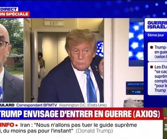 Replay Tout le monde veut savoir - Édition spéciale : Iran-Israël, l'infernal engrenage - 17/06